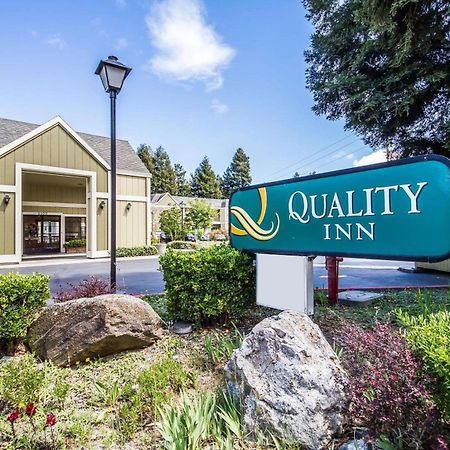 Quality Inn Petaluma Exterior foto